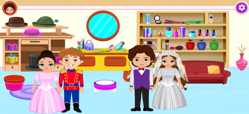 我的婚礼派对生活ios版4