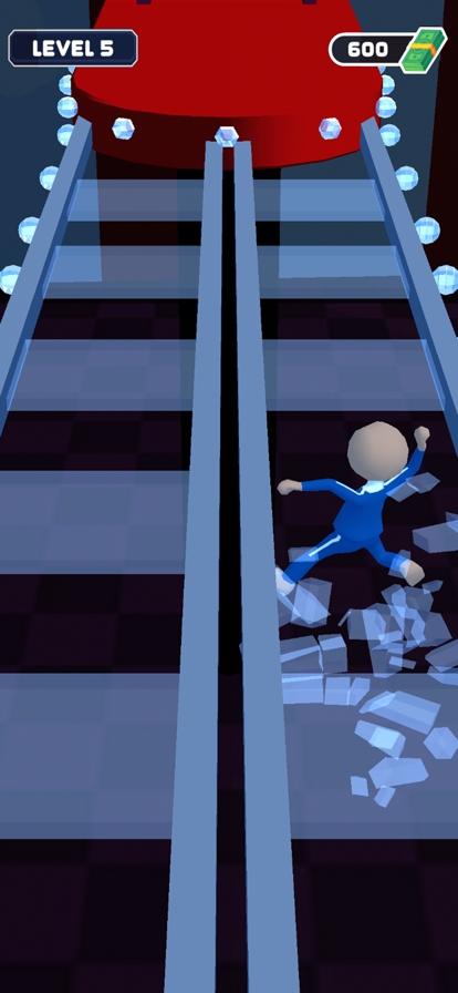 Tempered Glass Challenge 3Dios版0