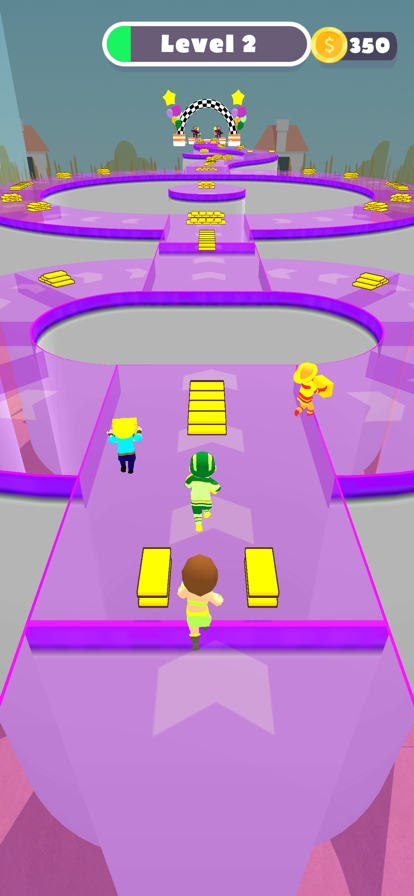 Bridge Survival 3Dios版0