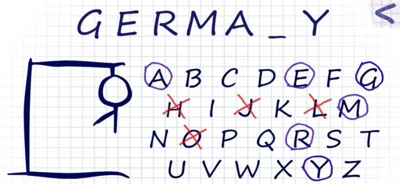 Hangman Plusios版6