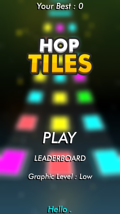 Hop Tiles 3Dios版0