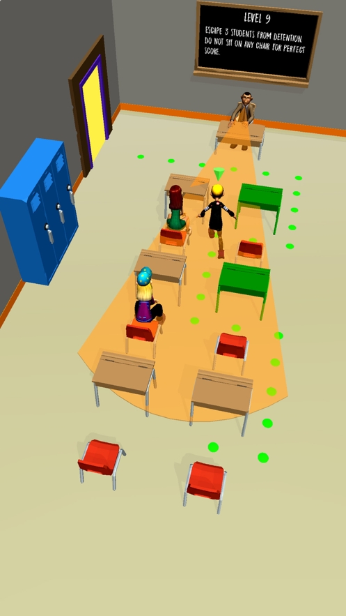 Survival challenge Schoolios版5