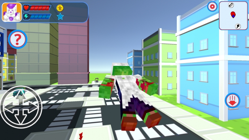 Craft Super Dragon : Fight warios版1