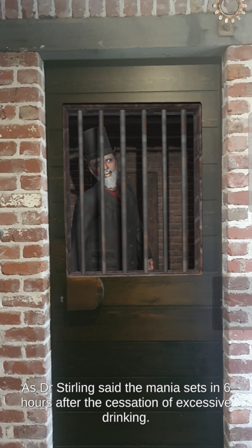 Eastern Market Murderios版8