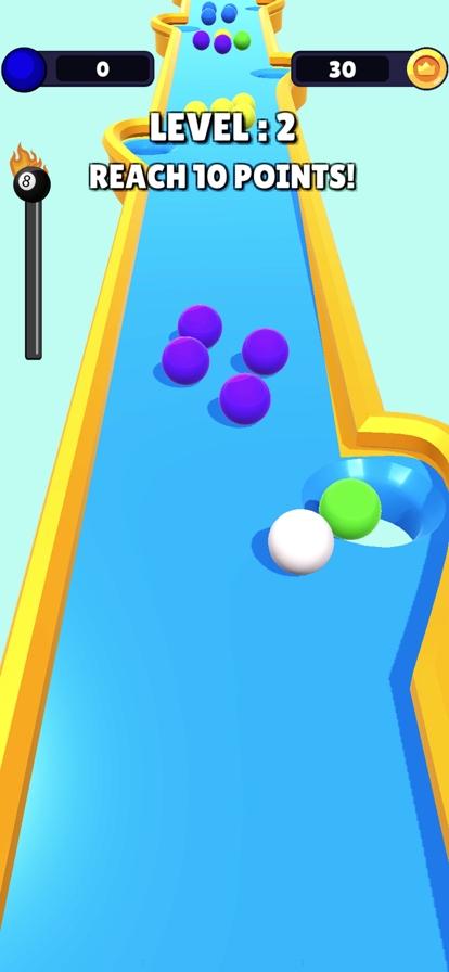 8 Pool Runner!ios版0