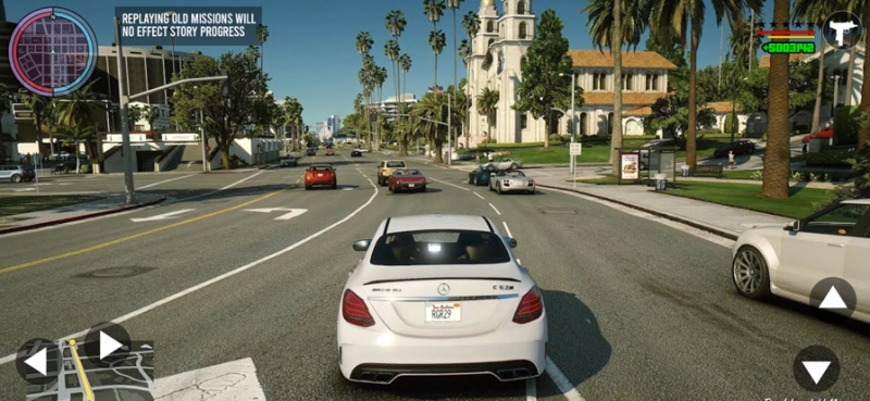 Grand Gangstar Vice Town 犯罪ios版0