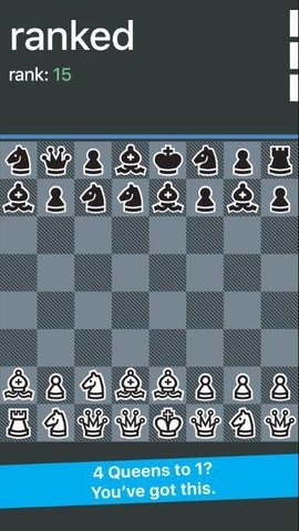 非常糟糕的国际象棋游戏3