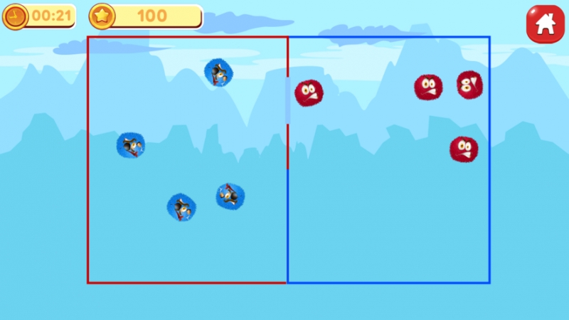 Simple Color Monster Gateios版2