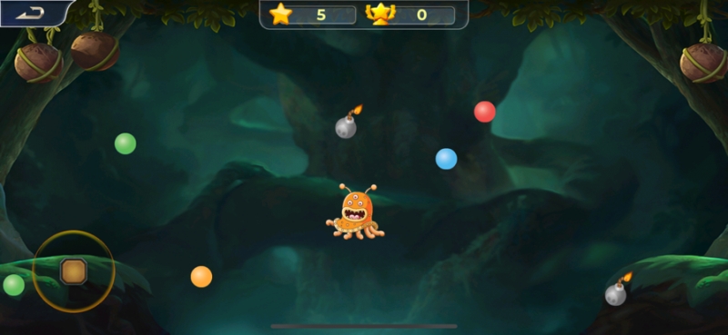 Luxy Ailen Catch Dot Colorios版2