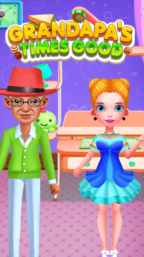 Grandpas Good Timesios版0