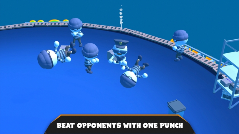 强盗与警察:战斗ios版3