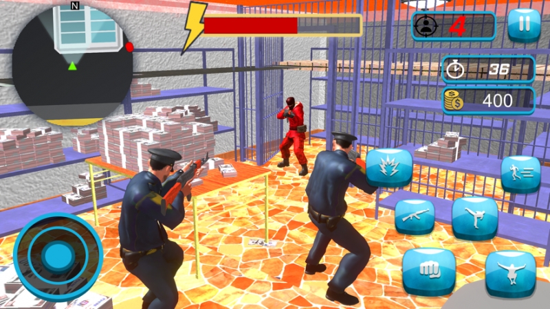 Grand City Gangster Robberyios版3