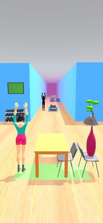 Make em Flex Run Popular Girlsios版3