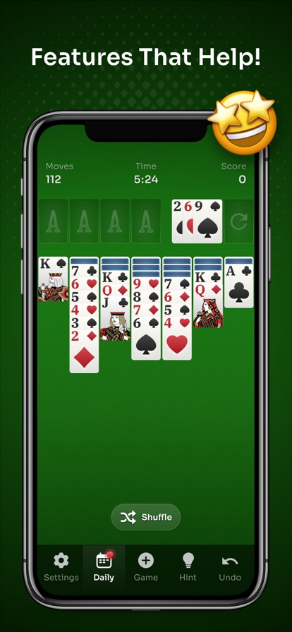 Solitaire ⊛ios版2