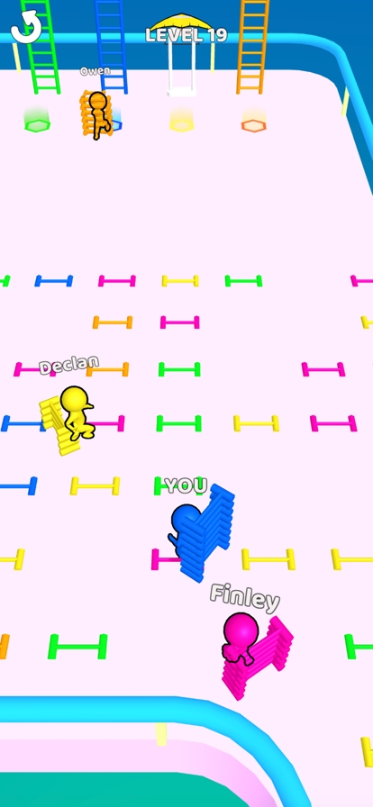 Glider Race 3Dios版1