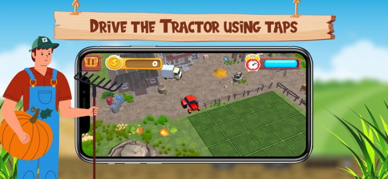 Real Farm Lifeios版2