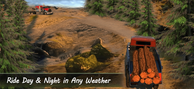 Offroad Mud Truck Driverios版4