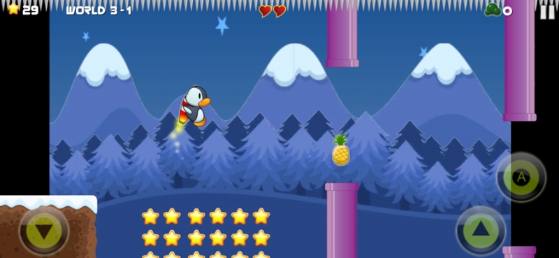 企鹅大探险ios版6