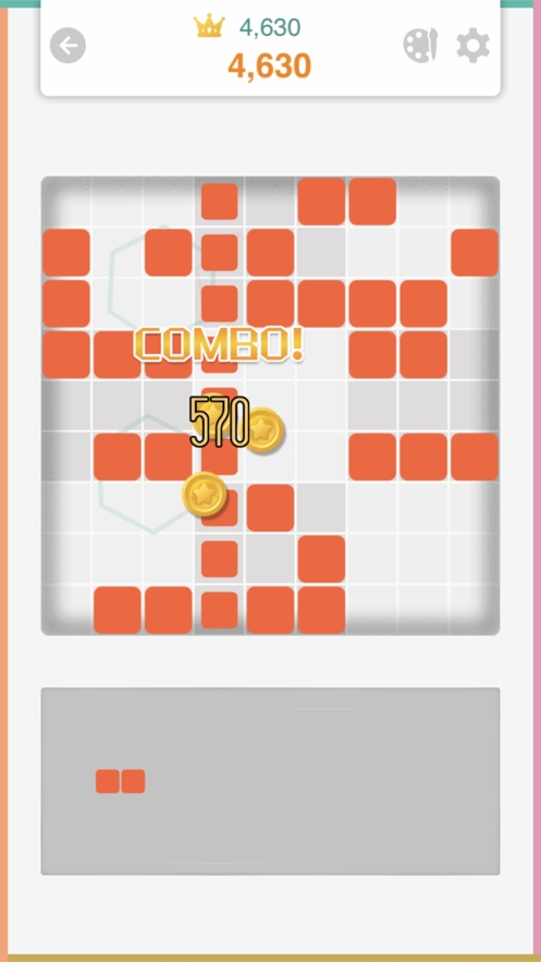 消消九宫格ios版2