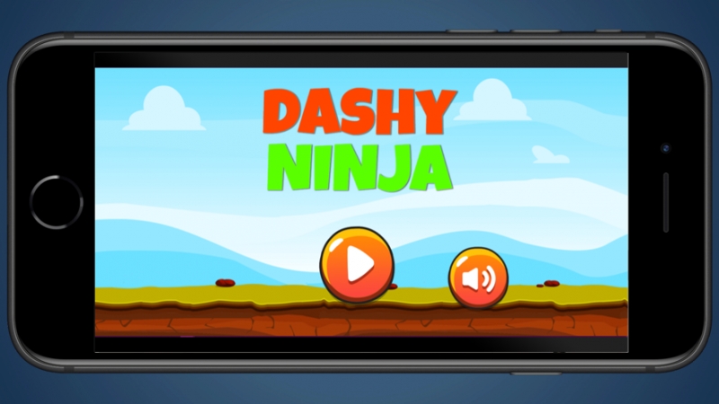 Dashy Ninjaios版1