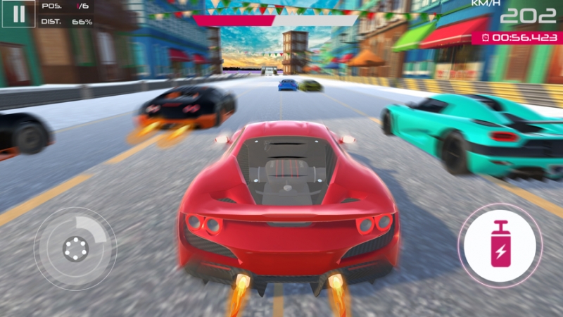 赛车漂移驾驶游戏ios版1