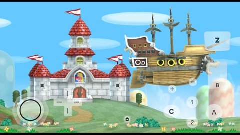 新超级马里奥兄弟1