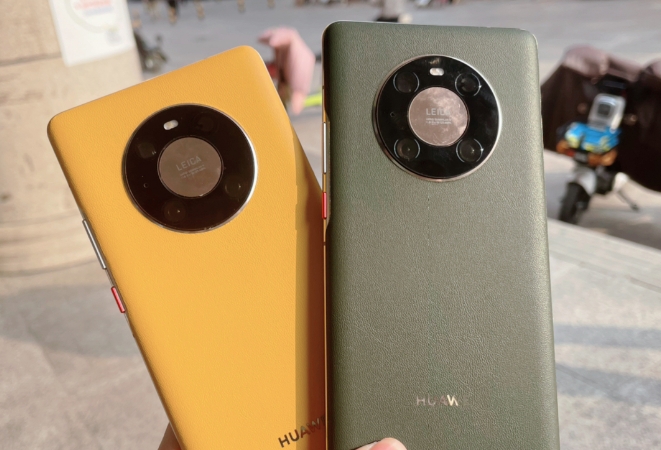 华为mate40pro超级夜景怎么调