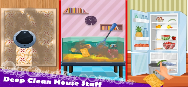 深度家居清洁ios版1