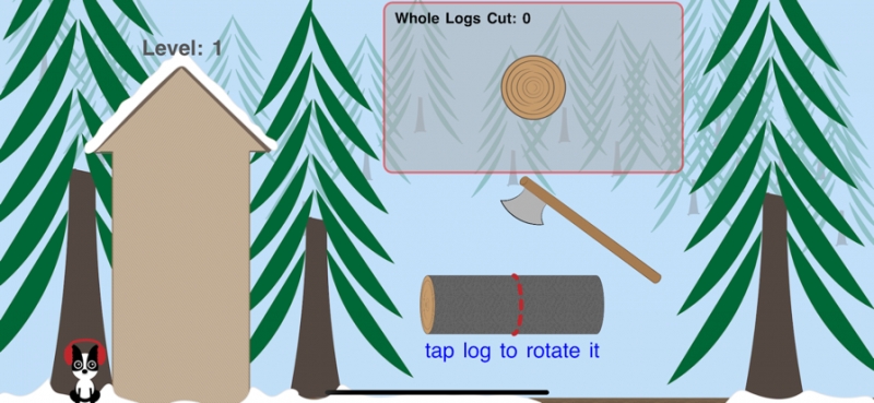 Winter Woodstackios版2