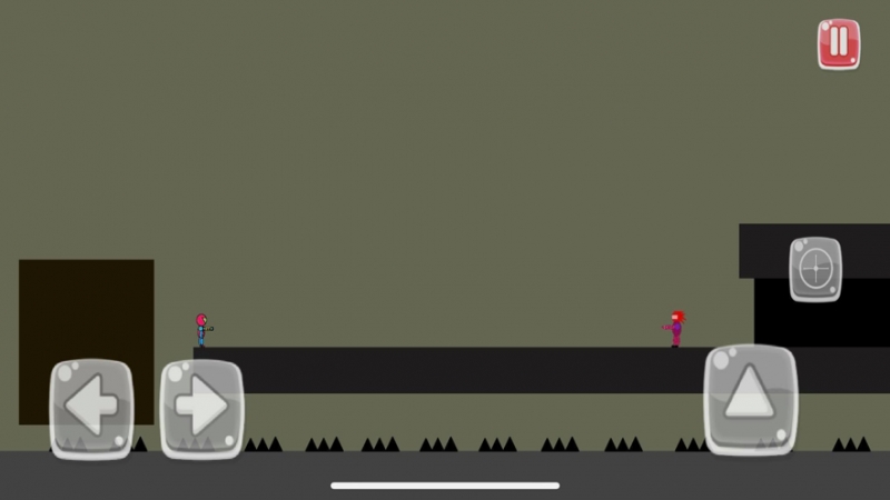 Robot metal Adventureios版2