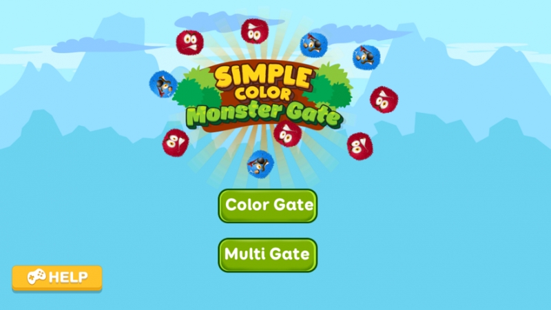 Simple Color Monster Gateios版0