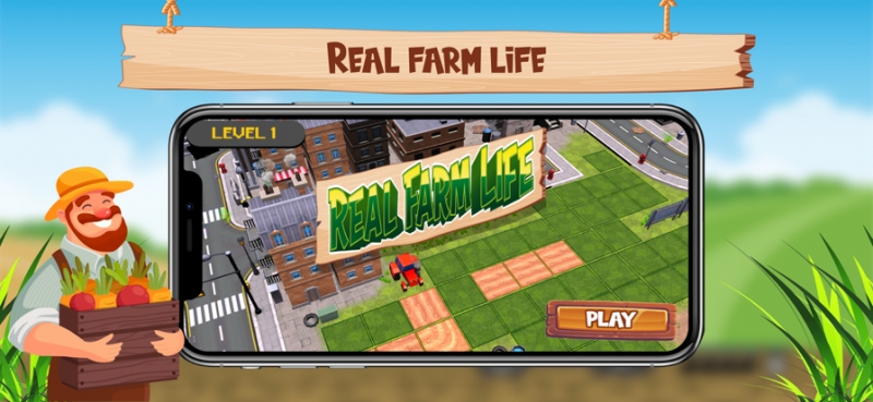 Real Farm Lifeios版0