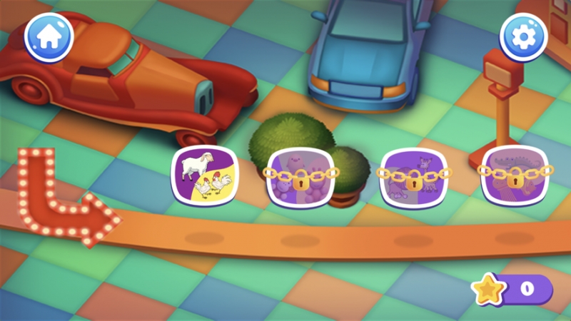 Games for Girls & Boys 1+ios版1