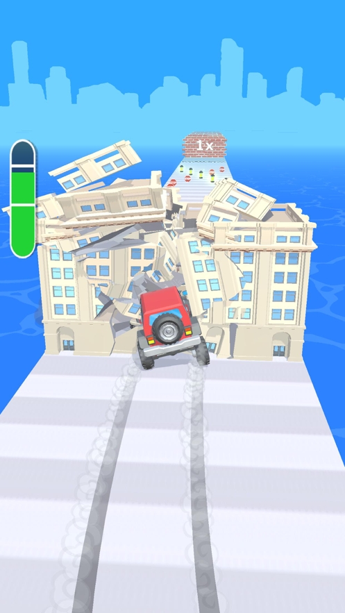 The Demolisher car driverios版4