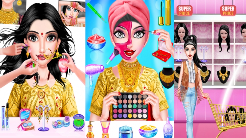 Superstar Fashion Stylist Girlios版3