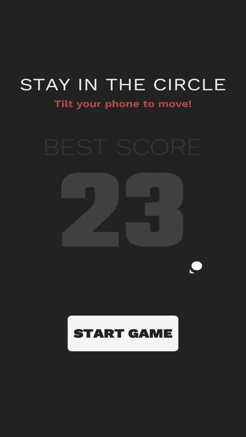 Stay in the Circle Gameios版0