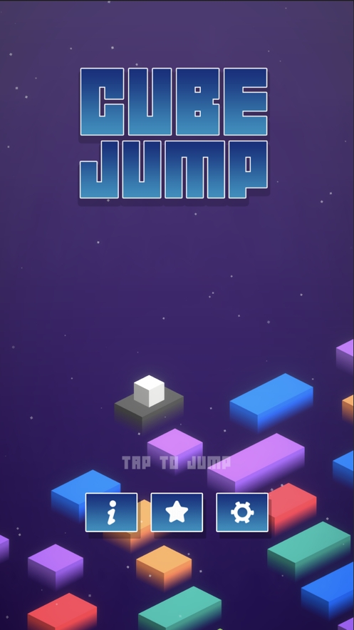 Jump Jump crazy casual game.ios版2