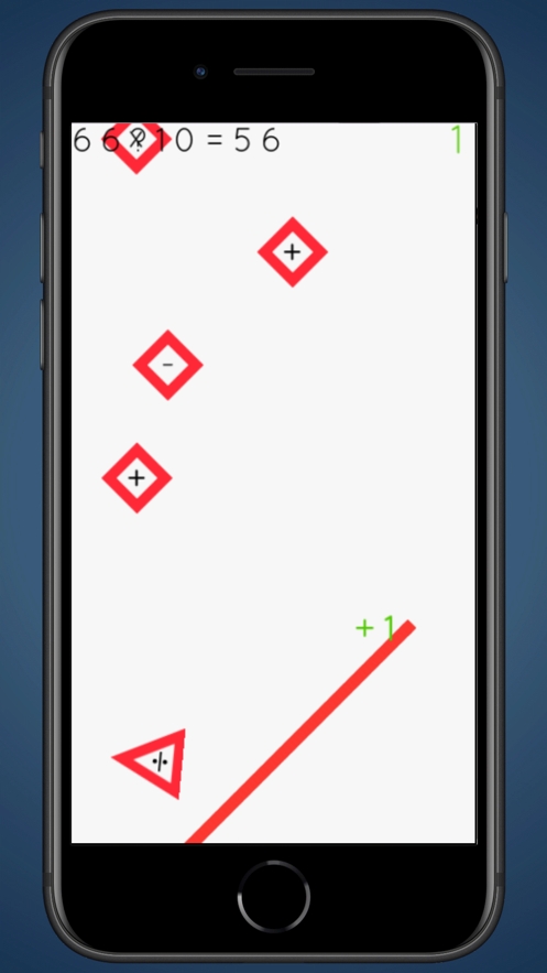 Line Math Brain Gameios版3