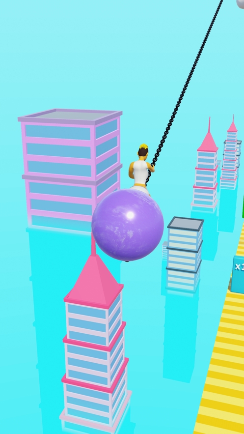 Breaking Wall 3Dios版1