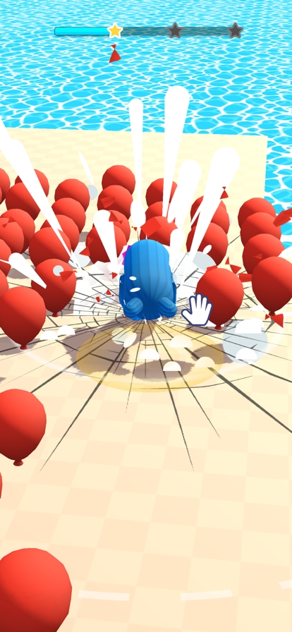 Spinning Rush 3Dios版2