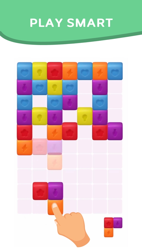 Drop Drop! Worldios版4