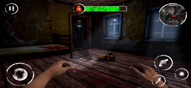 鬼屋里的女孩ios版0