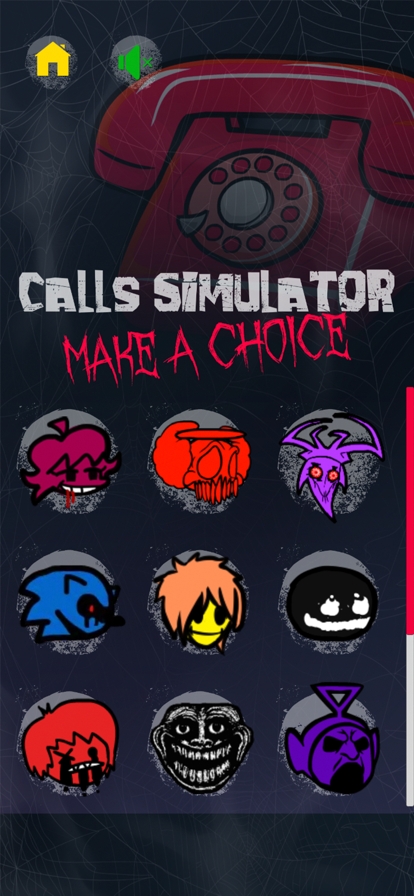 Friday Scary Nightios版0