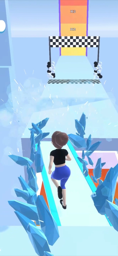 Frozen Honey Runios版1