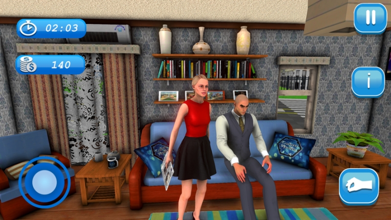 NY Virtual Mother Family Simios版2