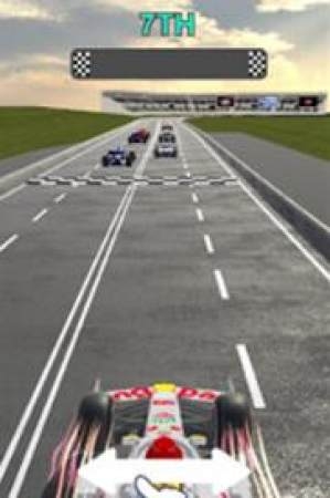 一级方程式赛车3D0