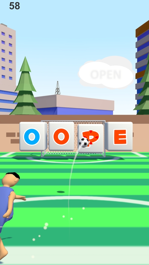 Smart Penalty Kicksios版3