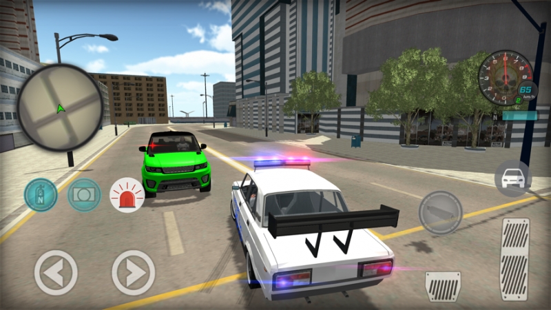 Lada Police Simulationios版3