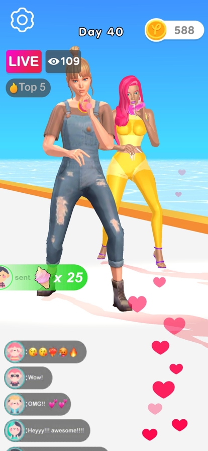 Streamer Rushios版1