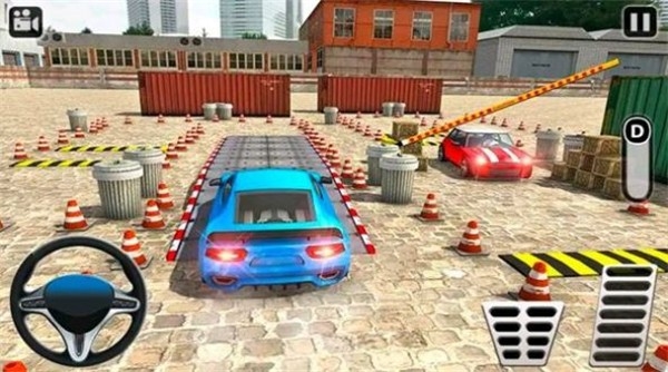 全民赛车大比拼2